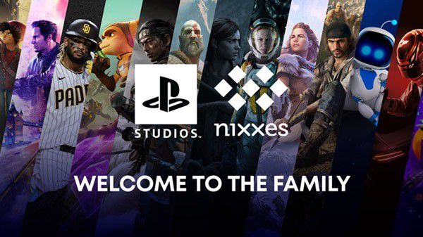 索尼互动娱乐SIE收购荷兰Nixxes工作室