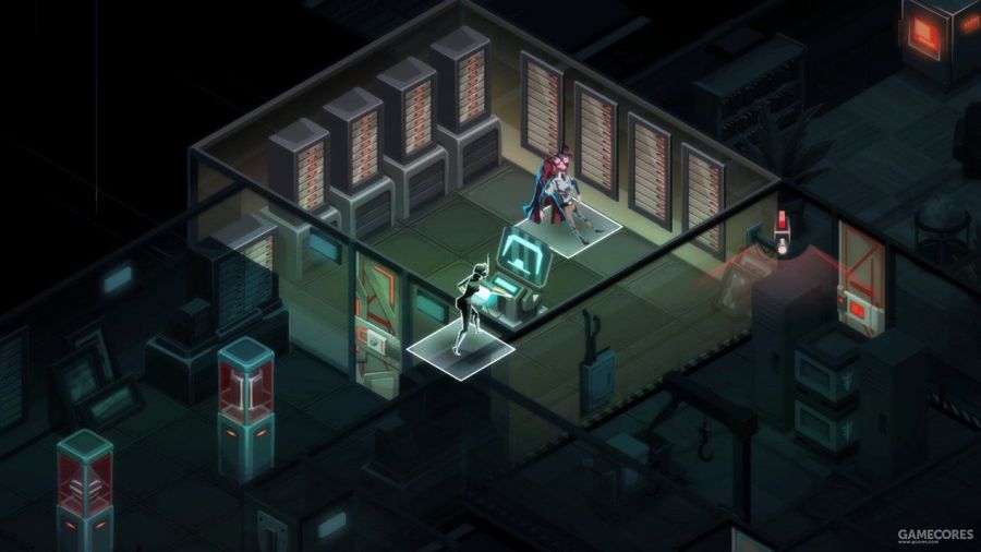 《Invisible Inc.》遊戲分析：如何在回合制中塑造緊張刺激的體驗？