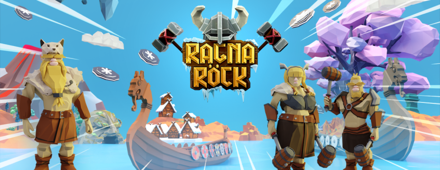 主打金属摇滚的多人VR节拍游戏--《Ragnarock》已在Steam上线