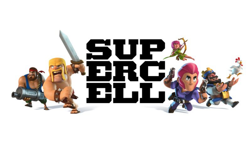 Supercell死磕“競技”！又悄悄測試了一款新遊戲，主打9V9對抗