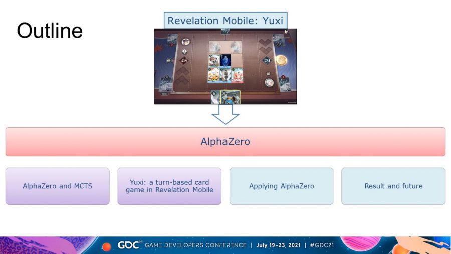网易伏羲GDC分享：在回合制纸牌游戏中应用 AlphaZero 开发 AI