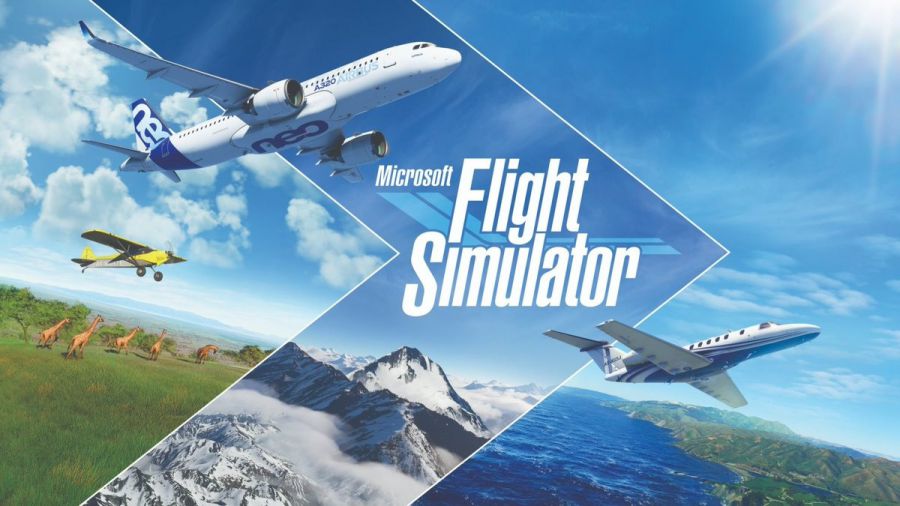 《微软模拟飞行》执行制作人Jorg Neumann专访