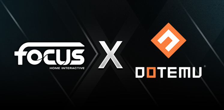 Focus Home Interactive收购世界领先的复古游戏工作室Dotemu