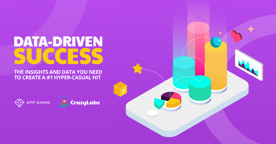 CrazyLabs与App Annie联袂推出超休闲开发者挑战赛，首款发行游戏将获30万美元最低保障