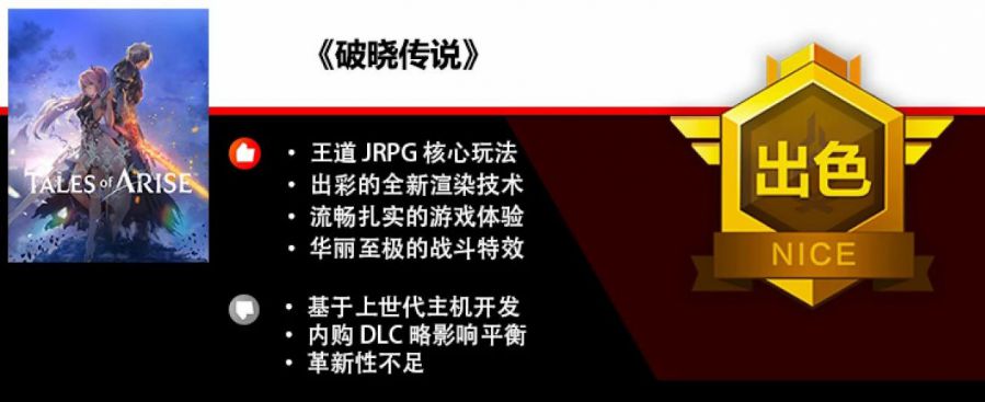 《破曉傳說》篝火評測：JRPG 向著新時代的怒吼