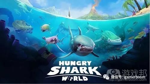 从产品体验的角度聊《饥饿鲨：世界》是如何盈利的