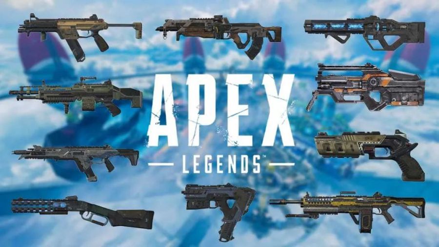 《APEX英雄》枪械体系设计分析：如何与玩法和关卡完美配合使用？
