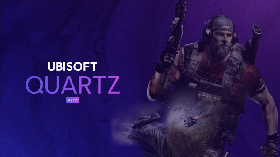 育碧上線全新平臺Ubisoft Quartz 推出首批低能耗可玩遊戲NFT