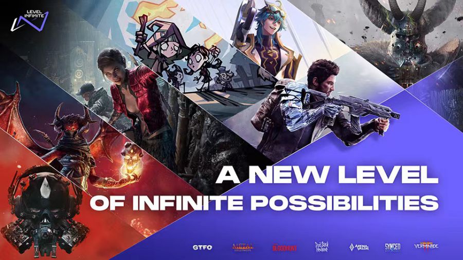 腾讯新品牌Level Infinite上线，王者荣耀国际版位列首批发行作品