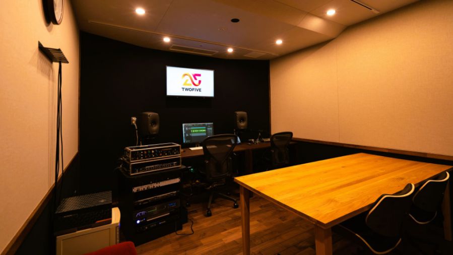 CRI新音訊工作室設立、強化音訊（音樂、聲優等）製作業務