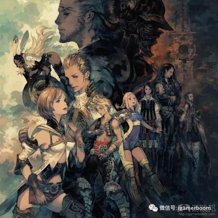 长文翻译，开发者回顾《最终幻想12》的游戏制作过程