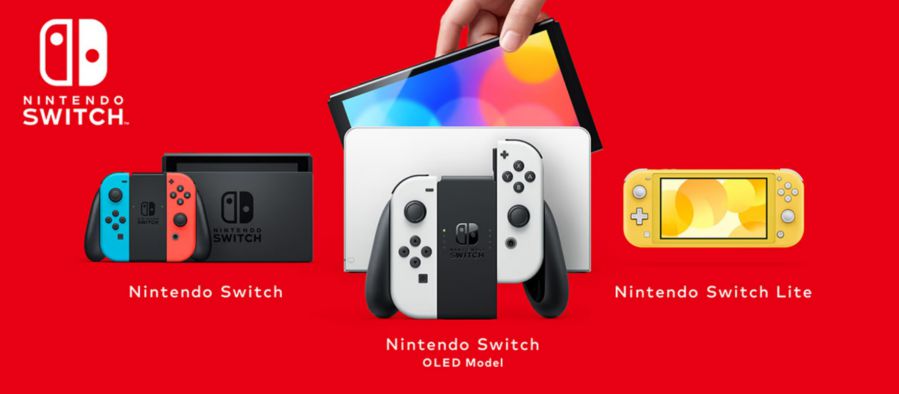 Nintendo Switch发售五周年卖出1亿354万台，《塞尔达传说：旷野之息》售出2580万份