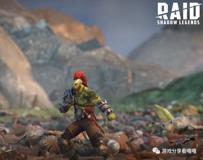 【本週測評】RAID: Shadow Legends