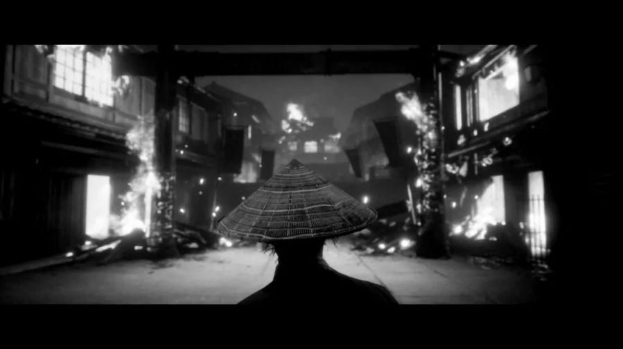 黑泽明式电影镜头美学，这款传统日本武士题材游戏能有多少看官？