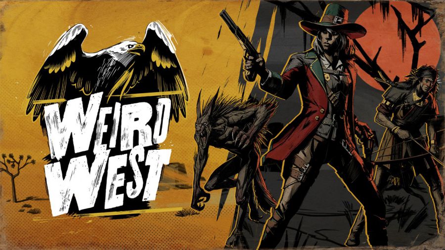 超沉浸带感的模拟沙盒游戏《Weird West 诡野西部》卖出40万份