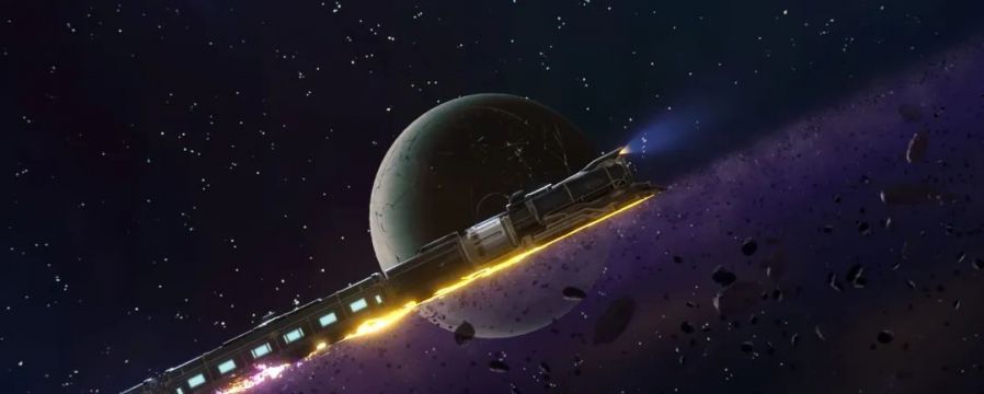 《崩坏:星穹铁道》二测体验：启程远航，去往星辰大海的方向