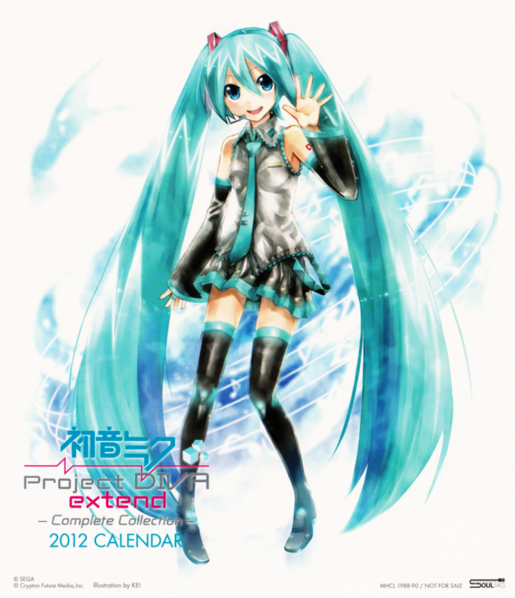 《初音未來：歌姬計劃》：得到了“心”的機器人 能否永遠地歌唱？