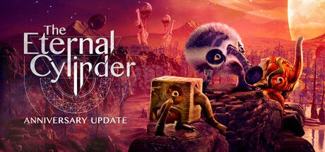 The Eternal Cylinder将于10月13日登录Steam， PlayStation®5 及 Xbox Series X|S