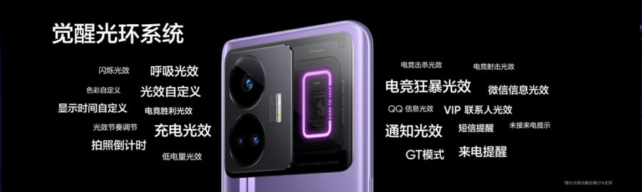 240W滿級秒充 真我GT Neo5售價2499元起