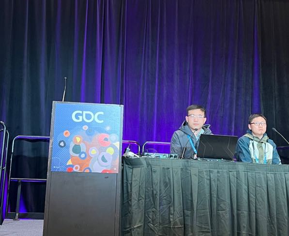 【GDC2023首日】開門紅！四場雷火UX演講來了！