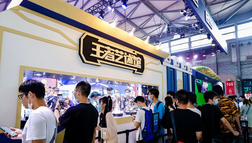 IP授權產業發展增速，2023 ChinaJoy BTOB設立 ChinaJoy IP 授權展區