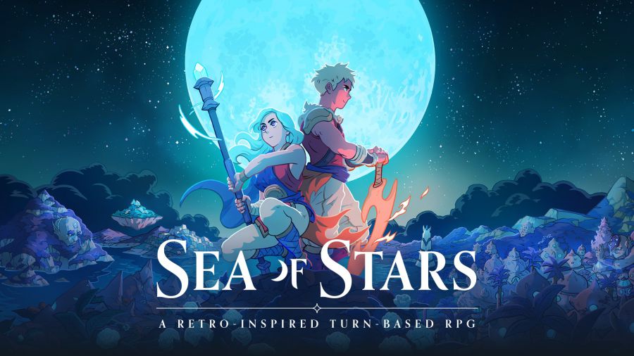 复古像素游戏《星之海》发布中文宣传视频