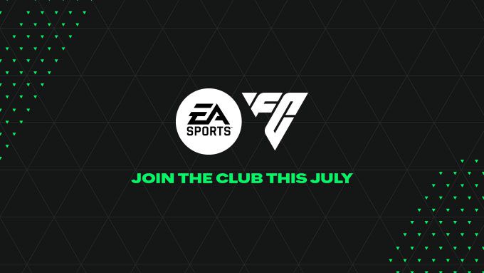 开启新篇章——EA SPORTS FC™隆重登场