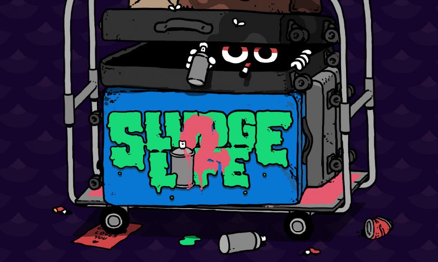 SLUDGE LIFE 2 Key Art.jpg