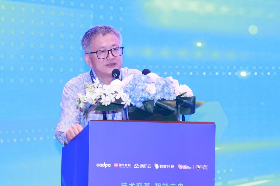 中国音像与数字出版协会常务副理事长兼秘书长敖然.jpg