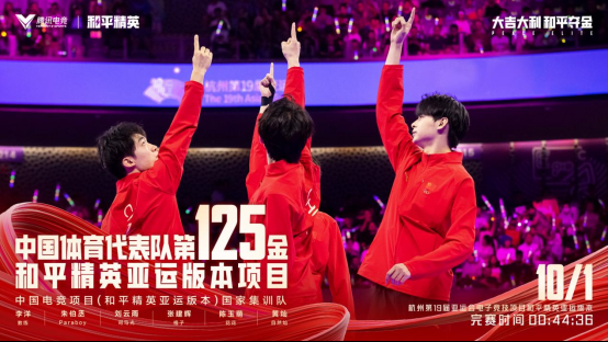杭州亚运会电竞赛事收官 中国国家集训队斩获4金1059.png