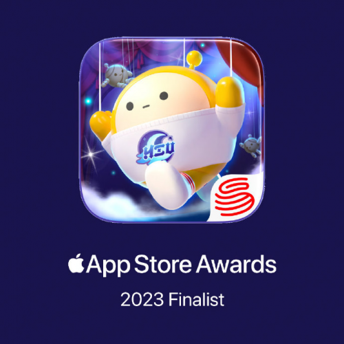 目標是，手遊影響力巔峰之作？《蛋仔派對》喜提蘋果App Store Awards 雙提名！