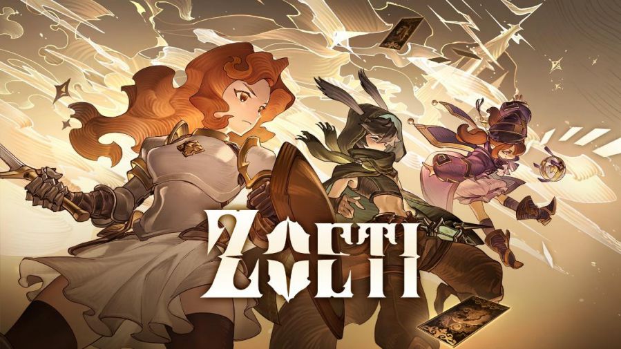 時尚卡牌構築遊戲《Zoeti》將於2024年6月13日正式登陸亞洲任天堂Switch™數字平臺