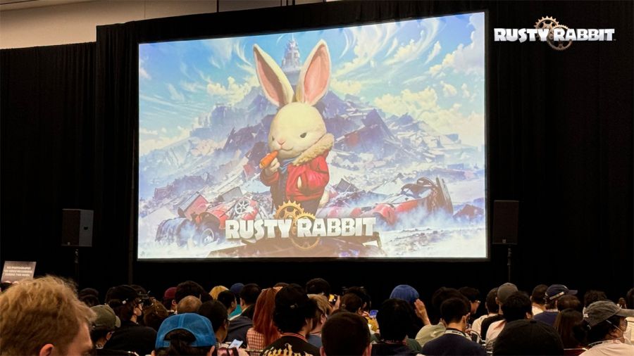 虛淵玄新作《鏽兔異途（Rusty Rabbit）》登陸AnimeExpo2024 即將9月發售