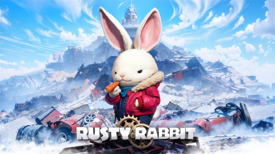 虛淵玄新作《鏽兔異途（Rusty Rabbit）》登陸AnimeExpo2024 即將9月發售