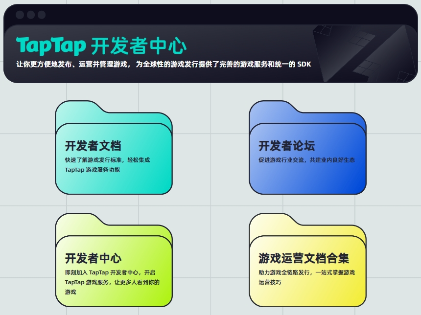 TapTap 開發者沙龍將於7月27日開啟，為期兩天