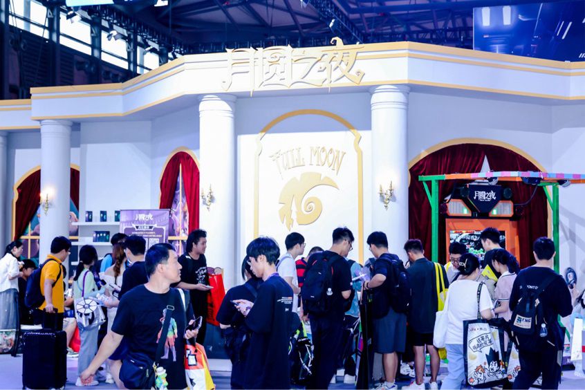 巨人網路參展2024ChinaJoy，經典IP與熱門新作亮相