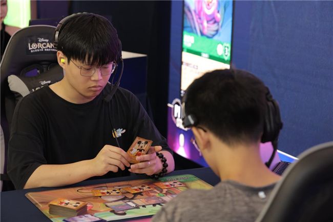 德國百年品牌Ravensburger睿思攜手迪士尼進入TCG領域，全新卡牌產品領跑ChinaJoy