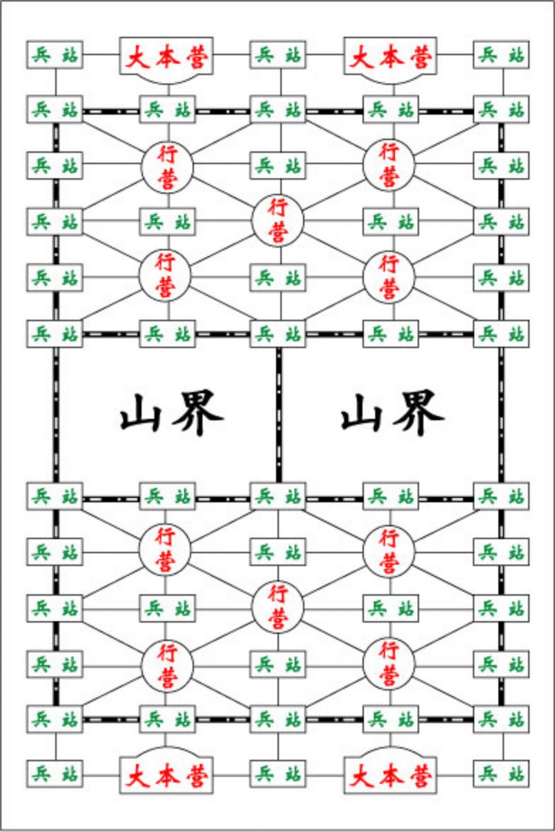 從空間角度聊聊如何設計出一個好玩的競技遊戲