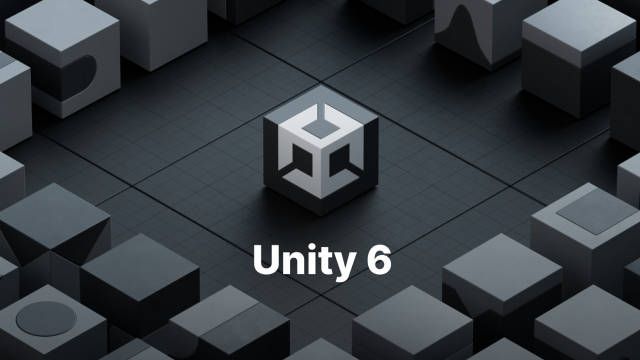 Unity 6 今日釋出！