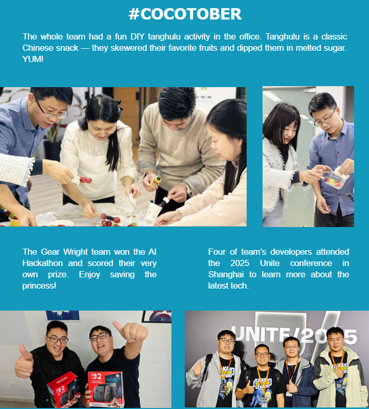 China Office activity