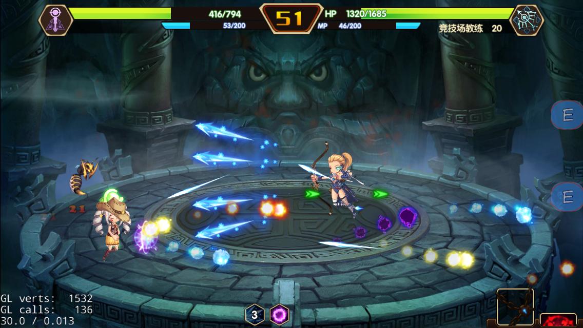 创新网游《守护之翼》寻全球代理