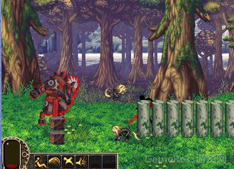 地下城与勇士演示DEMO