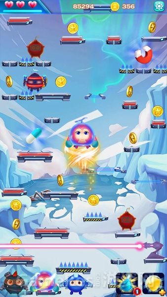 《蛋蛋UP》单机寻求代理