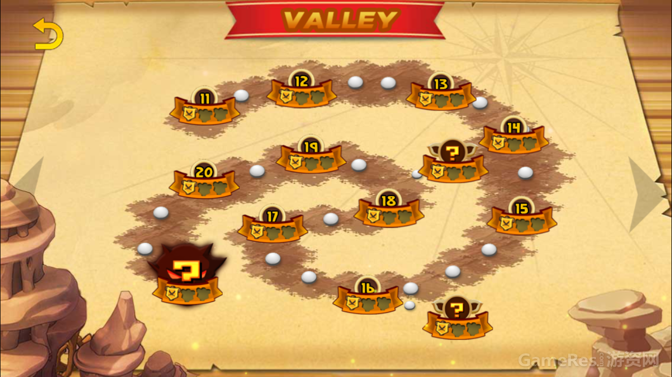 死战骑士团：一款策略塔防游戏