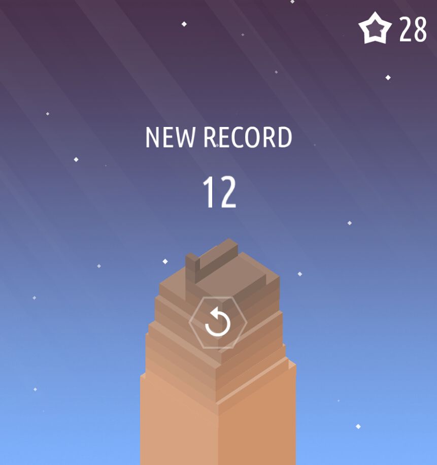 堆箱子-虐心小游戏