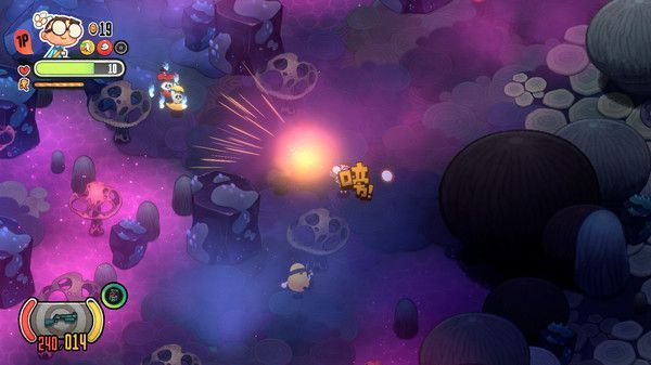 恶果之地 （Juicy Realm）