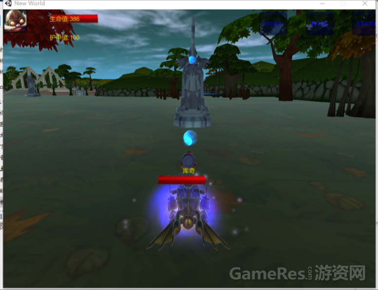 个人期末项目Demo（半成品分享）