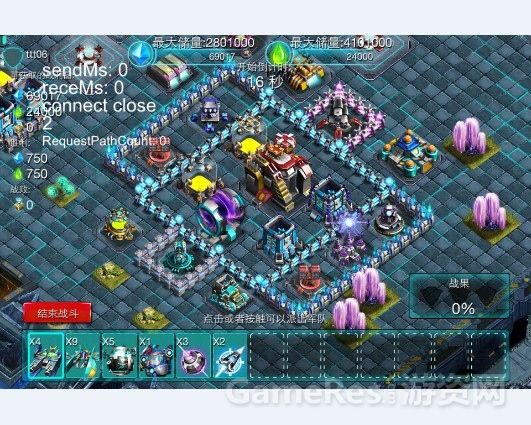 StarCorpsBattle（星际战争）