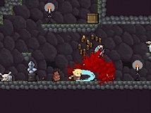 Don't die in dungeon