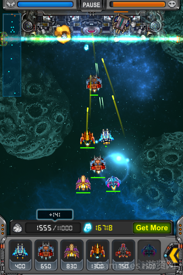 黑色之翼.防御者